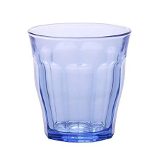 Duralex PICARDIE  MARINE pohár 31cl, 6 db, temperált, kék üdítős pohár