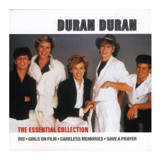 Duran Duran - The Essential Collection (Cd) egyéb zene