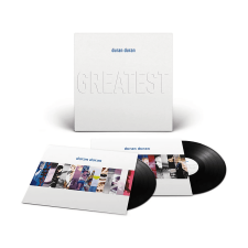  Duran - Greatest (Vinyl LP (nagylemez)) rock / pop
