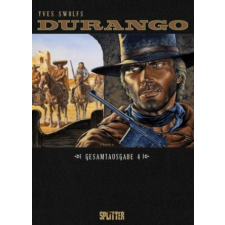  Durango. Gesamtausgabe 04 – Yves Swolfs,Yves Swolfs idegen nyelvű könyv