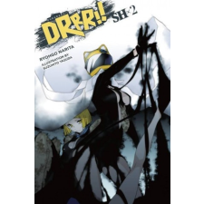  Durarara!!SH, Vol. 2 (light novel) – Ryohgo Narita idegen nyelvű könyv