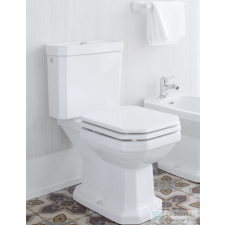 Duravit 1930 Series kombi wc, alsó kifolyással 0227010000 ( 022701 ) szaniter