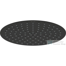 Duravit 30 cm-es kerek fejzuhany, matt fekete UV0660020046 csaptelep