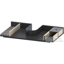 Duravit 684 mm fiókrendező szifonkivágással,Maple UV986107878 fürdőszoba bútor