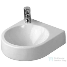 Duravit Architec 36x38 kézmosó, kikönnyítve 0766350000 ( 076635 ) szaniter