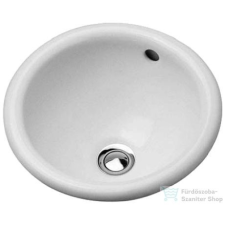 Duravit Architec Bali 33,5 cm-es beépíthető mosdó 0473340031 ( 047334 ) szaniter
