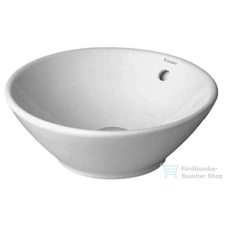 Duravit Bacino ráültethető mosdó 42cm-es átmérővel 0325420000 ( 032542 ) szaniter
