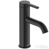 Duravit C.1 egykaros keverőcsaptelep M leeresztő nélkül, matt fekete C11020002046