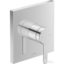 Duravit C.1 falsík alatti kád /zuhany csaptelep,króm C14210009010 csaptelep