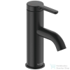 Duravit C.1 S mosdócsaptelep leeresztő nélkül,matt fekete C11010002046