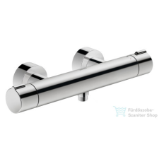 Duravit C.1 termosztátos zuhanycsaptelep, króm C14220000010 csaptelep