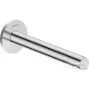 Duravit CIRCLE 20 cm-es kádbefolyó, króm CE5240010010