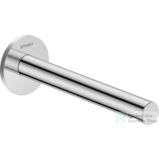 Duravit CIRCLE 20 cm-es kádbefolyó, króm CE5240010010 csaptelep