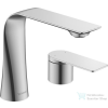 Duravit D.1 2 üléses mosdó csaptelep M,leeresztő nélkül,króm D11120002010