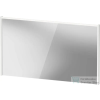 Duravit D-CODE 120x70 cm-es tükör LED világítással, matt fehér DC7079018180000