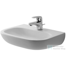 Duravit D-CODE 45x34 cm-es kézmosó 07074500002 szaniter
