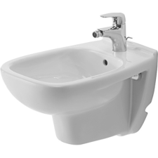  Duravit D-Code fali bidé 225715 00 002 szaniter