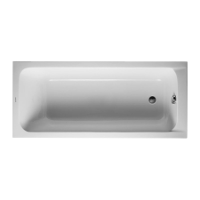  DURAVIT D-CODE KÁD 160X70 CM FEHÉR kád, zuhanykabin
