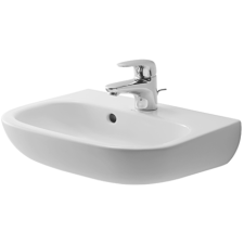  Duravit D-Code kézmosó 45x34 070545 fürdőkellék