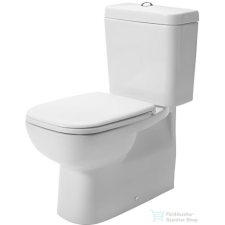 Duravit D-CODE vario kifolyású monoblokkos wc,21180900002 szaniter