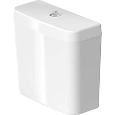  Duravit D-Code WC Öblítőtartály - 6/3 Liter, Dupla Öblítés szaniter