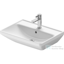 Duravit D-NEO 60x44 cm-es mosdó,fehér 2366600000 szaniter
