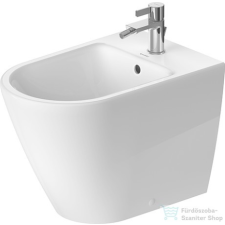 Duravit D-NEO álló bidé,580 mm,Wondergliss bevonattal,22951000001 szaniter
