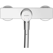 Duravit D-Neo Egykaros fali zuhanycsaptelep, króm csaptelep