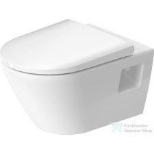 Duravit D-NEO perem nélküli függesztett wc ülőke nélkül, fehér 2578090000 szaniter