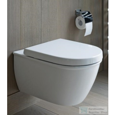 Duravit Darling New mélyöblítésű függesztett wc Wondergliss bevonattal,25450900001 szaniter