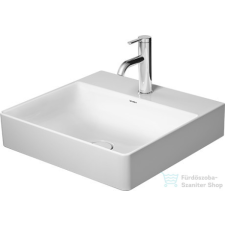 Duravit DURASQUARE 50x47 cm-es bútorral aláépíthető mosdó,2353500041 szaniter