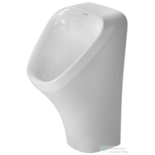 Duravit Durastyle Dry öblítés nélküli piszoár HygieneGlaze felülettel légymatricával 2808302007 ( 280830 ) szaniter