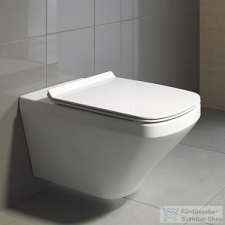 Duravit DURASTYLE fali wc 54x37 cm,HygieneGlaze mázzal,2552092000 szaniter