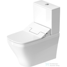 Duravit DURASTYLE kombi wc vario kifolyással,SensoWash®-hoz,HygieneGlaze mázzal,2156592000 szaniter