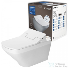 Duravit Durastyle Sensowash Slim Rimless fali wc szett 631001002004300 ( 631001 ) szaniter