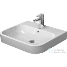 Duravit Happy D.2 60x50,5 cm bútorral aláépíthető mosdó 2318600000 ( 231860 ) szaniter