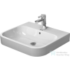 Duravit HAPPY D.2 60x50,5 cm bútorral aláépíthető mosdó Wondergliss bevonattal,23186000001