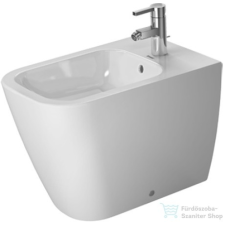 Duravit Happy D.2 álló bidé Wondergliss bevonattal,22671000001 szaniter