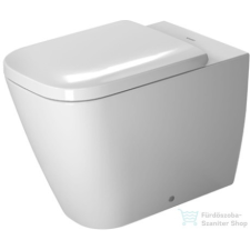 Duravit Happy D.2 álló wc HygieneGlaze felület 2159092000 ( 215909 ) szaniter