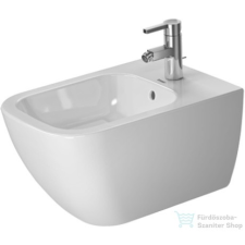 Duravit HAPPY D.2 fali bidé Wondergliss bevonattal,22581500001 szaniter