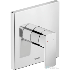 Duravit MANHATTAN falsík alatti kád/zuhany csaptelep alaptest nélkül, króm MH4210010010 csaptelep