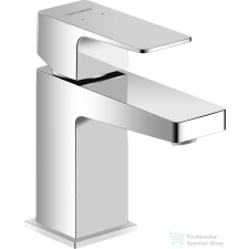 Duravit MANHATTAN S Minusflow mosdó csaptelep leeresztő nélkül, króm MH1012002010 csaptelep