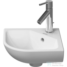 Duravit ME by Starck 43x38 cm sarokkézmosó 0722430000 ( 072243 ) szaniter