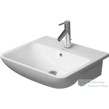 Duravit ME by Starck 55x45,5 cm félig beépíthető mosdó 0378550000 ( 037855 ) szaniter
