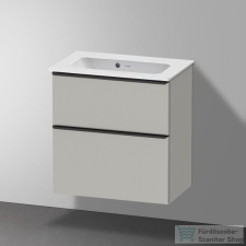 Duravit ME BY STARCK 63x40 cm bútorral aláépíthető mosdó csaplyuk nélkül,2342630060 szaniter