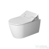 Duravit ME by Starck fali wc SENSOWASH-hoz 4,5L HygieneGlaze felülettel 2529592000 ( 252959 )