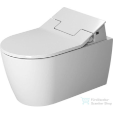 Duravit ME BY STARCK fali wc Sensowash ülőkéhez,Wondergliss bevonattal,25285900001 szaniter