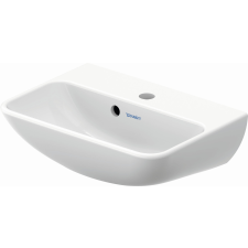 Duravit ME by Starck mosdótál 45x32 cm négyszögletes fehér 0719450000 fürdőkellék