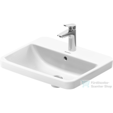 Duravit NO.1 54,5x43,5 cm-es beépíthető mosdó,03555500272 szaniter