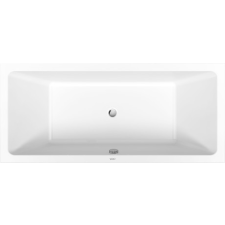 Duravit No.1 Akril Fürdőkád Egyenes 1800 x 800 mm kád, zuhanykabin